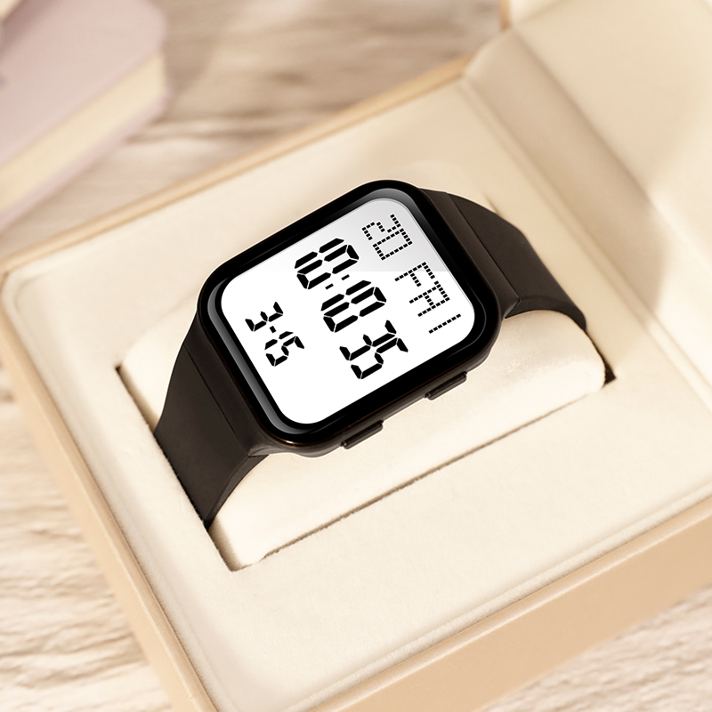 High Jewelry Watches - Orologio Sportivo da Uomo per Studenti