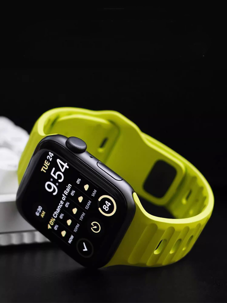 High Jewelry Watches - Cinturino sportivo per cinturino Apple Watch