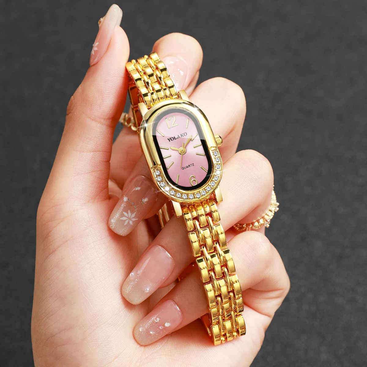 Jewelry Watches Women - Orologio da donna di lusso con