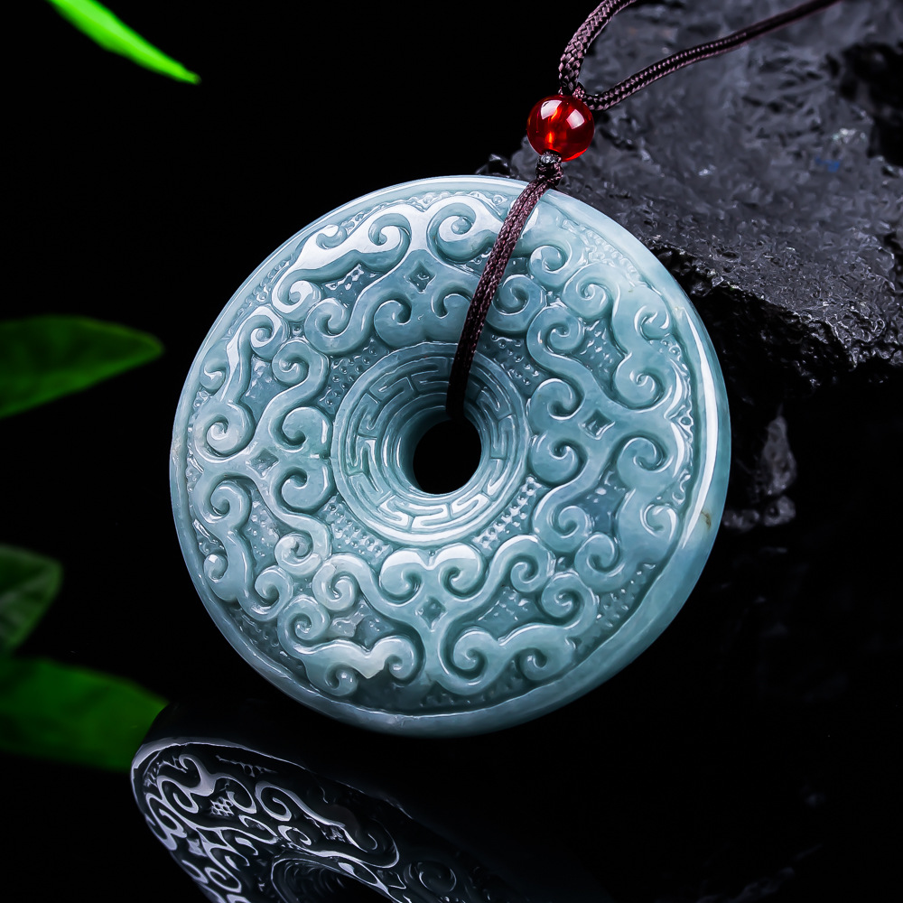Jewelry & Watches Sp Zo O - Collana con Ciondolo a Fiore in