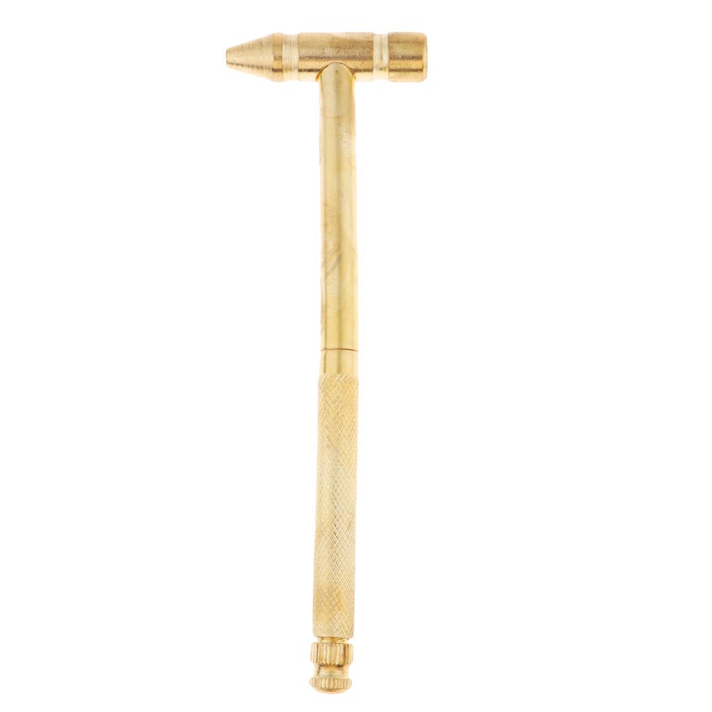 Used Jewelry Watches - Mini martello in rame con cacciavite