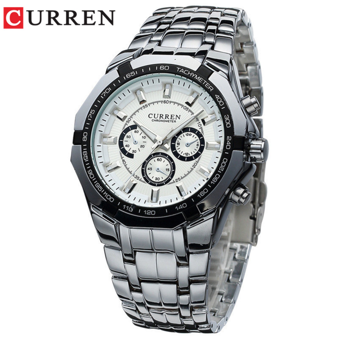 Jewellery Watches - CURREN Orologi da uomo di marca