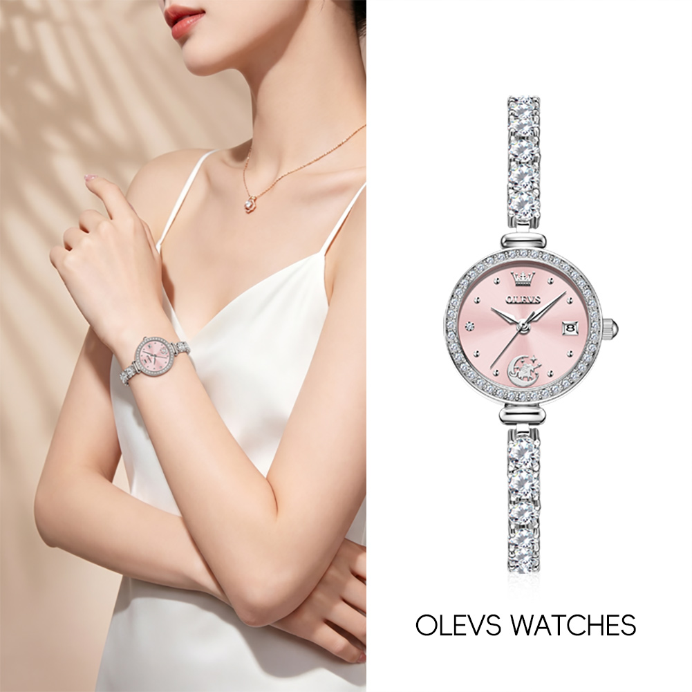Jewellery Watches - OLEVS 2998 Orologio Originale Autentico da