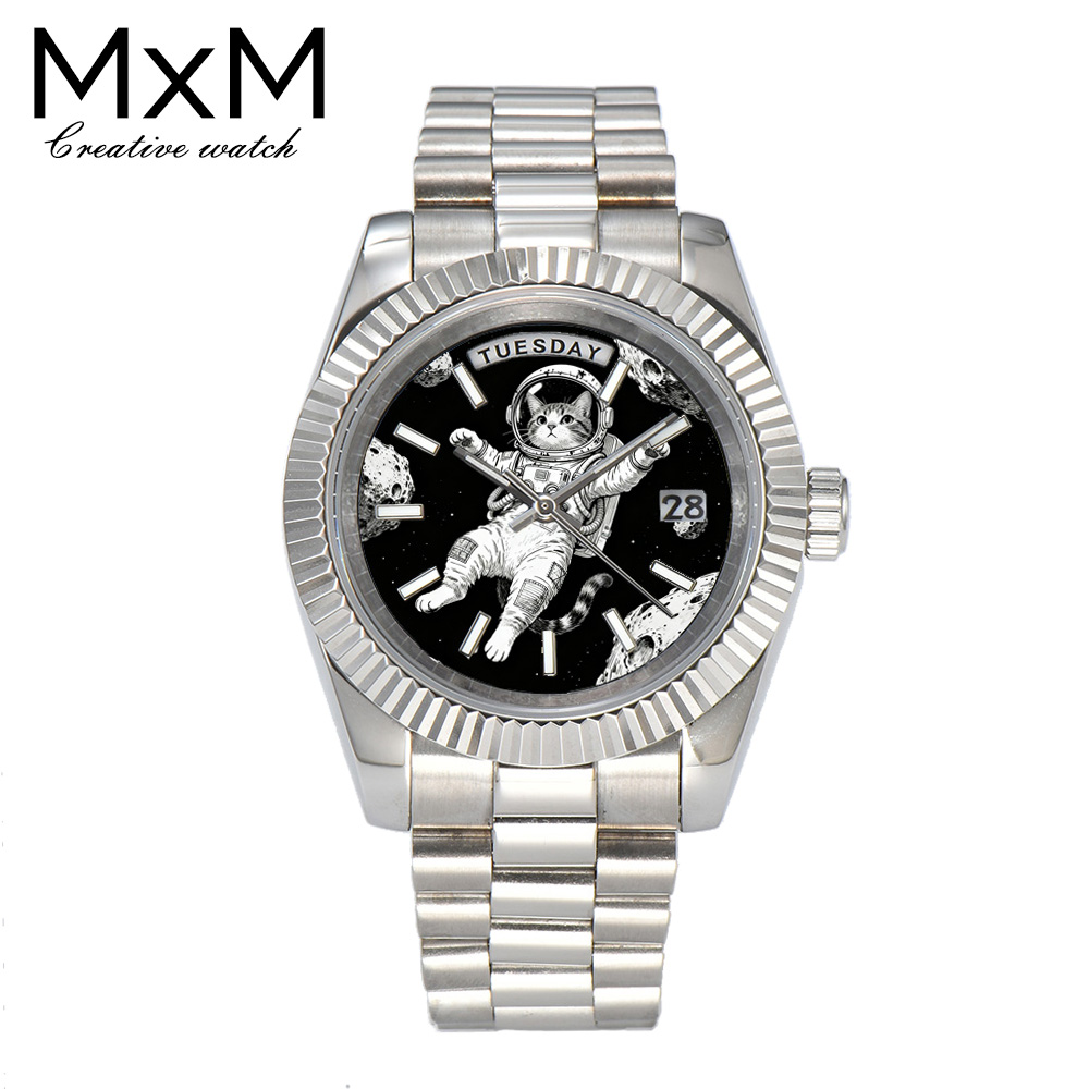 Jewellery Watches - Orologio da uomo creativo 40mm/36mm Orologio