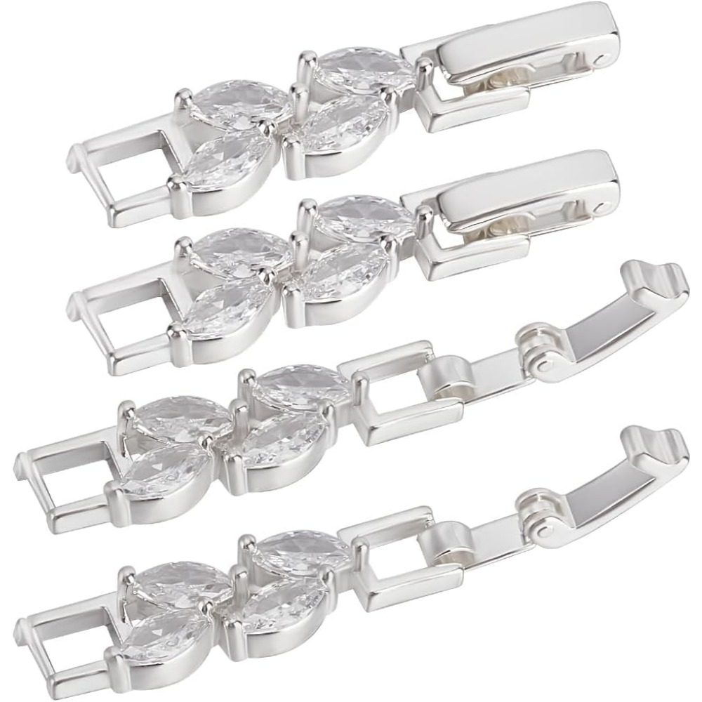Jewelry Box Watches Bracelets - 1 scatola da 6 pezzi chiusura