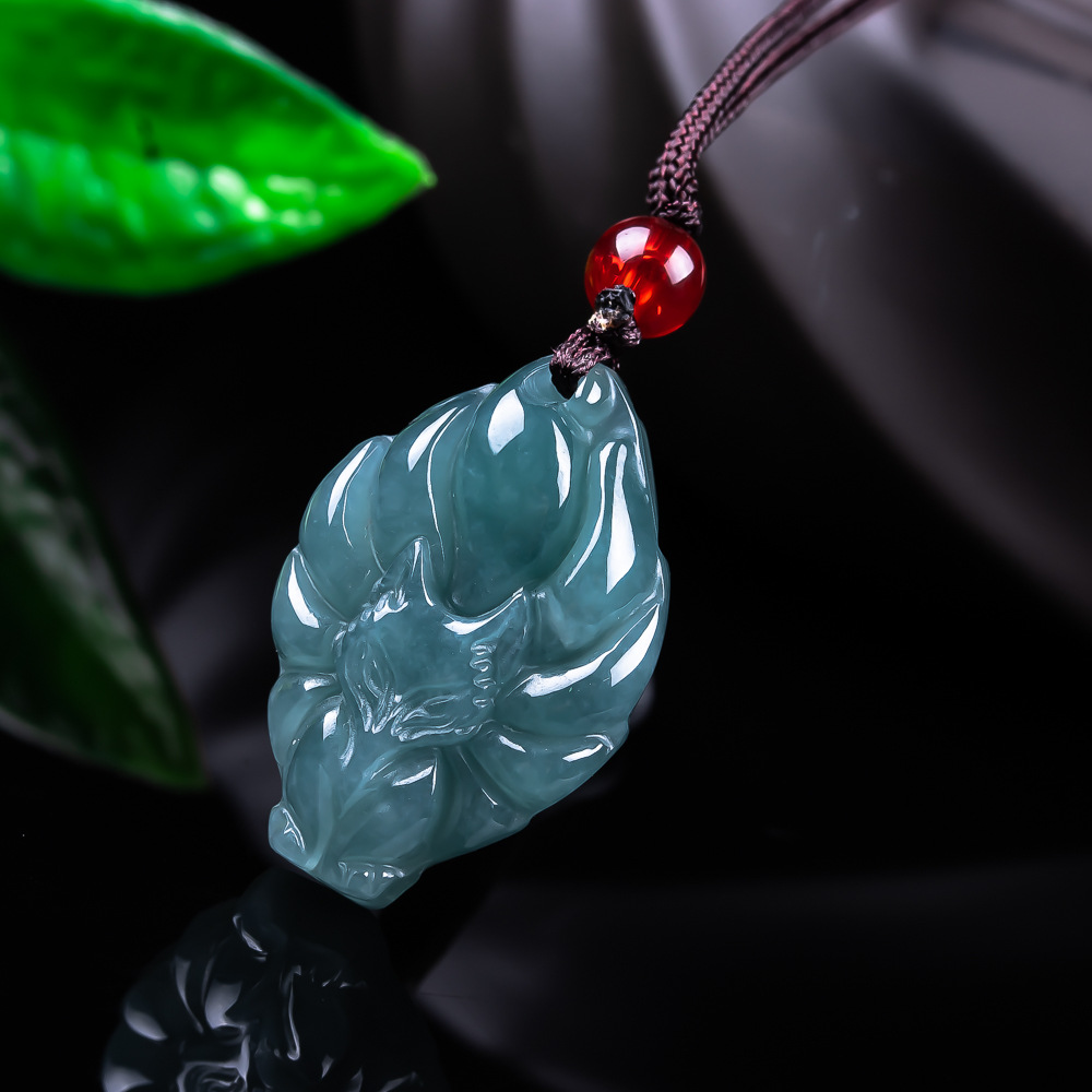 Jewelry & Watches Sp Zo O - Collana con Ciondolo a Forma di
