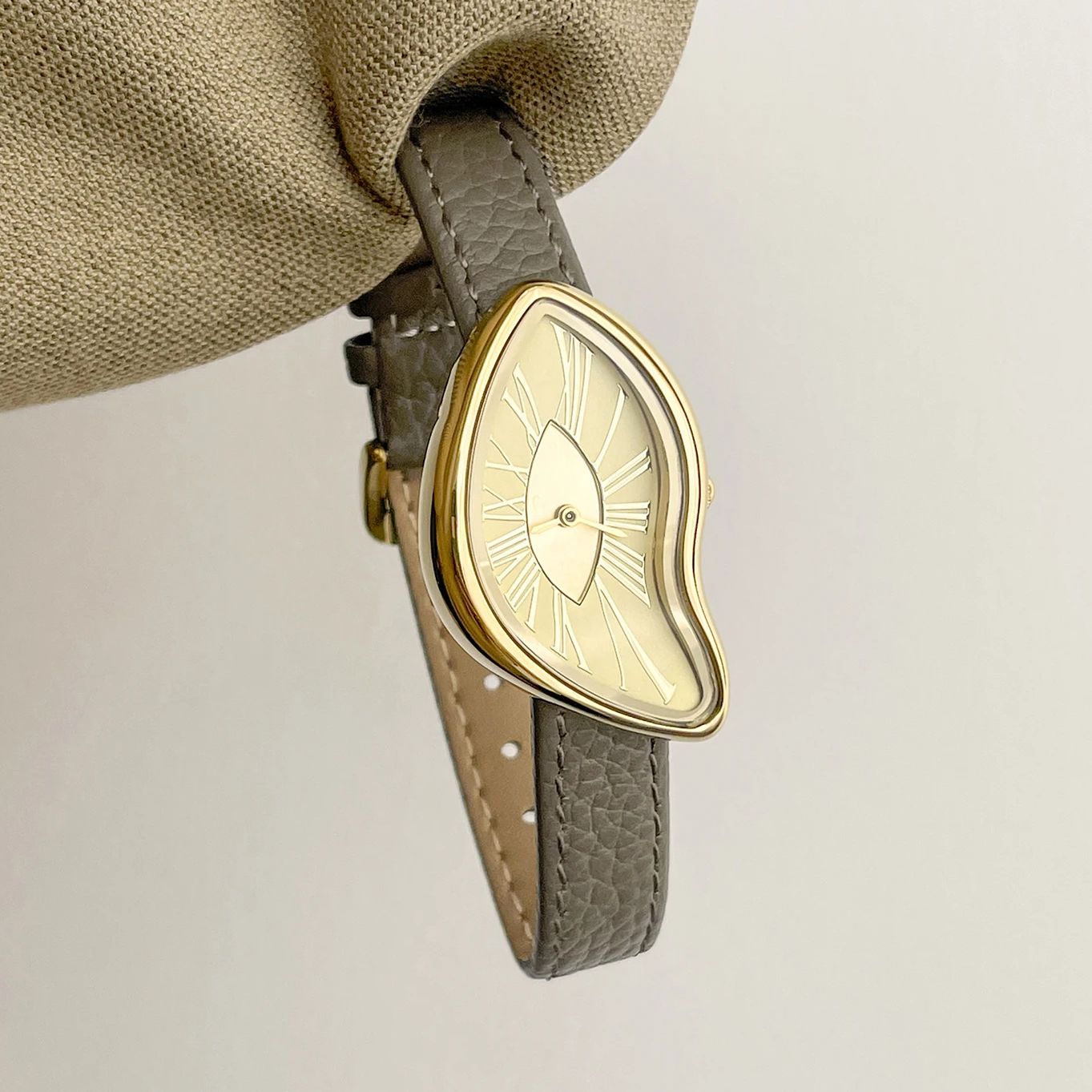 High Jewelry Watches - Orologio da donna creativo retrò di