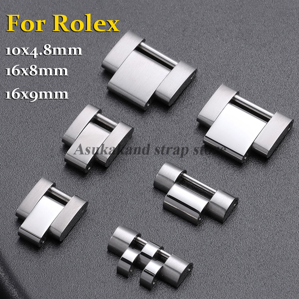 Jewellery Watches - 16x8mm/16x9mm/10x4.8mm Anse di estensione in metallo