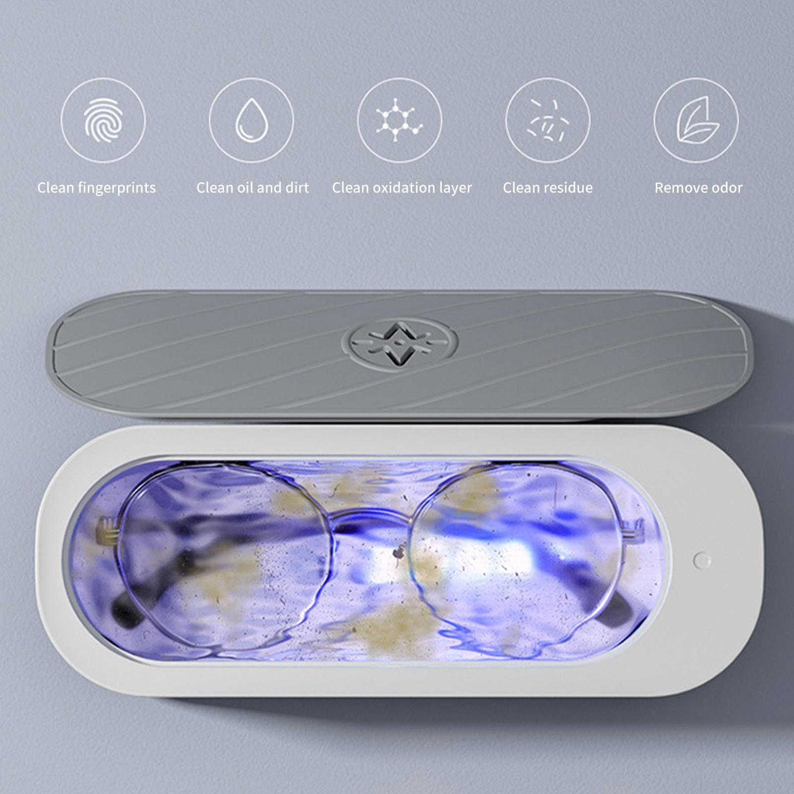 High Jewelry Watches - Pulitore ad ultrasuoni ricaricabile USB per