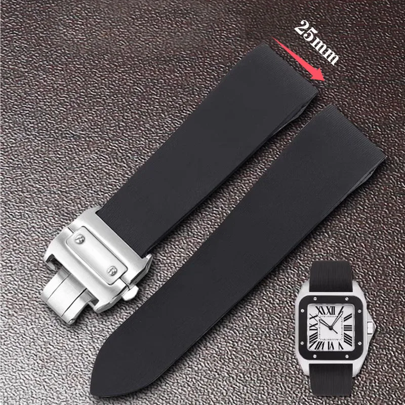 Cartier Watch Tank - Per Cartier Santos 100 W 2020007