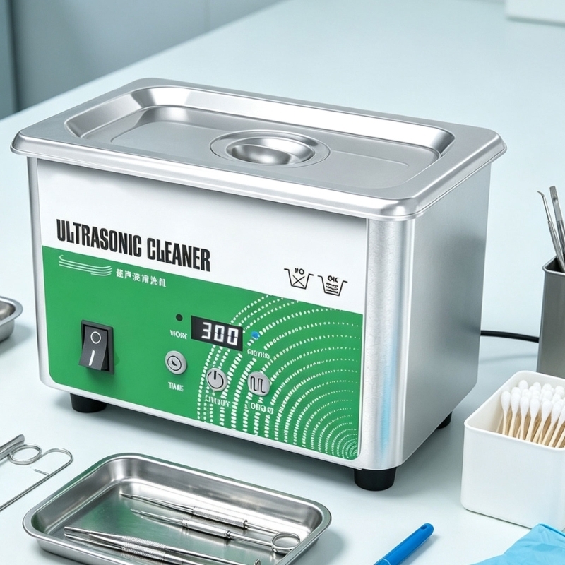 Jewellery Watches - Pulitore ultrasuoni professionale 40Khz frequenza serbatoio