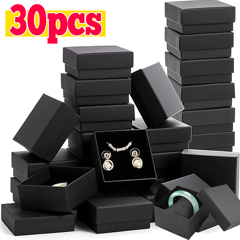 Jewelry Box Watches Bracelets - Scatole di Cartone Quadrate per Orologi