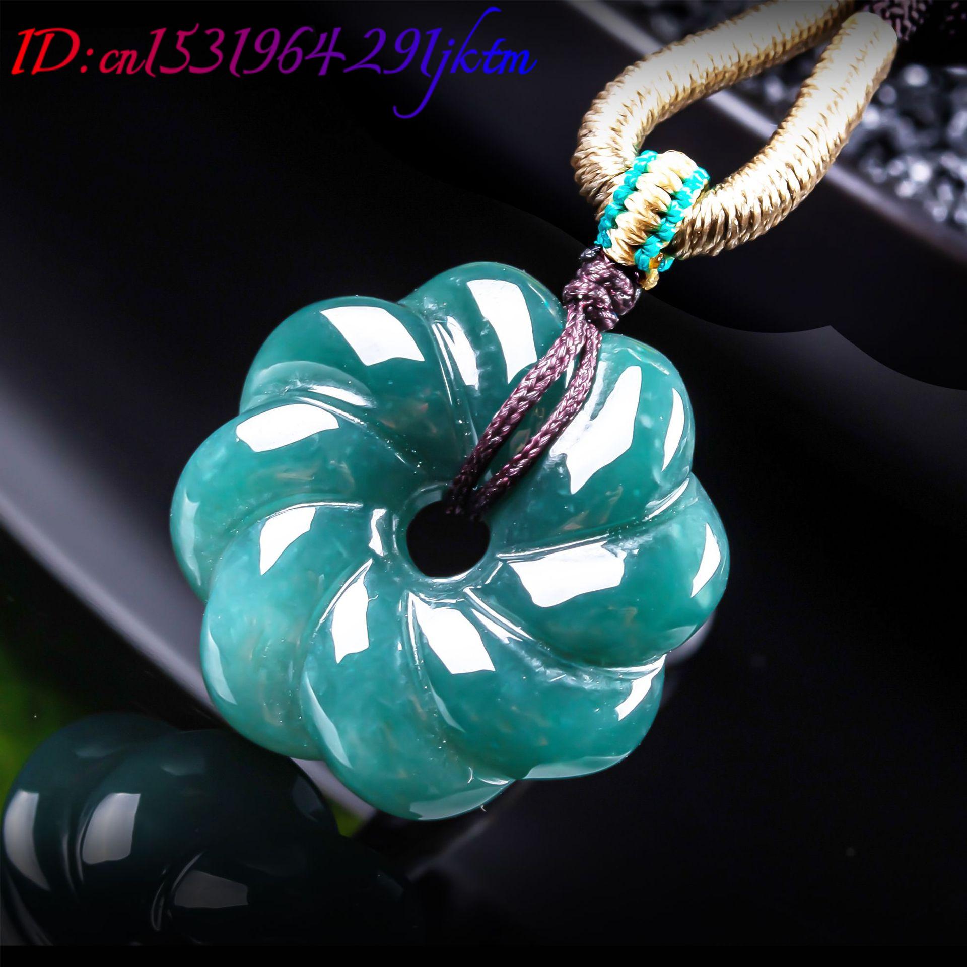 Collana con Pendente a Fiore i - Jewelry & Watches Sp Zo O recensione e prezzo