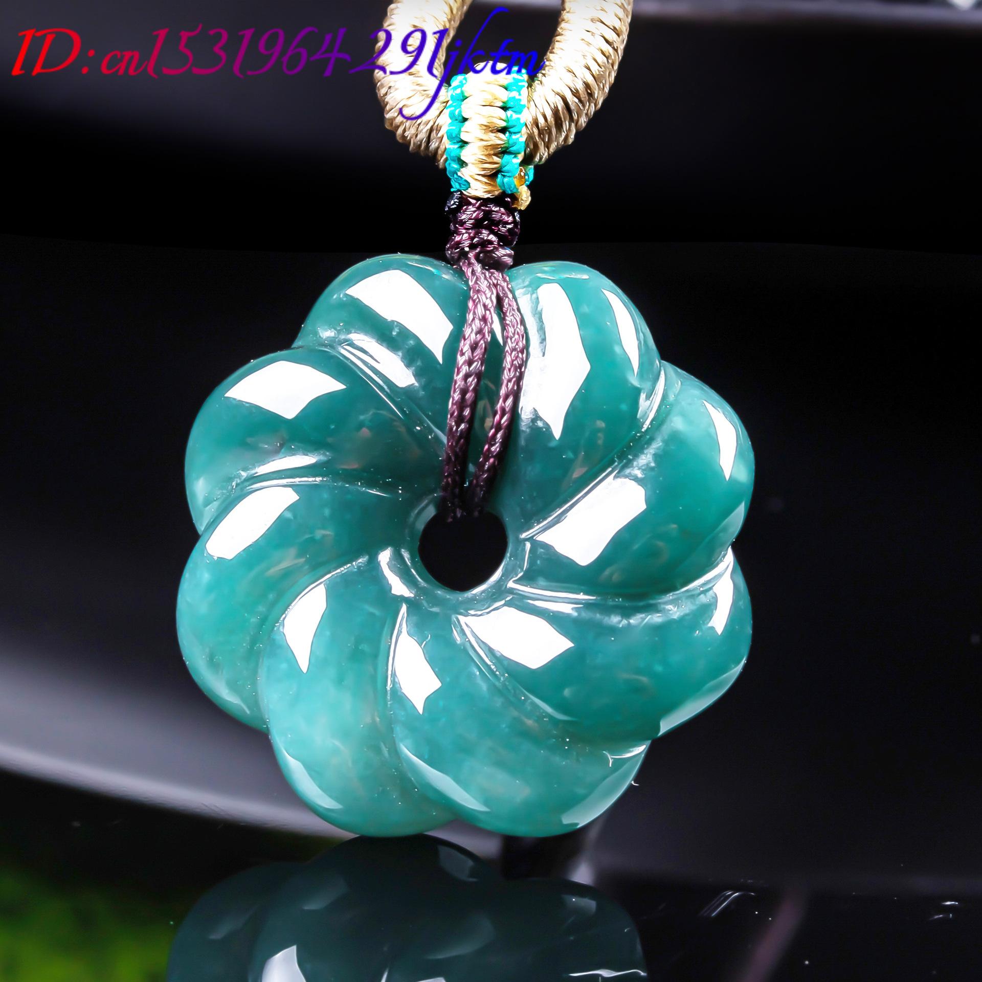 Collana con Pendente a Fiore i - Jewelry & Watches Sp Zo O recensione e prezzo
