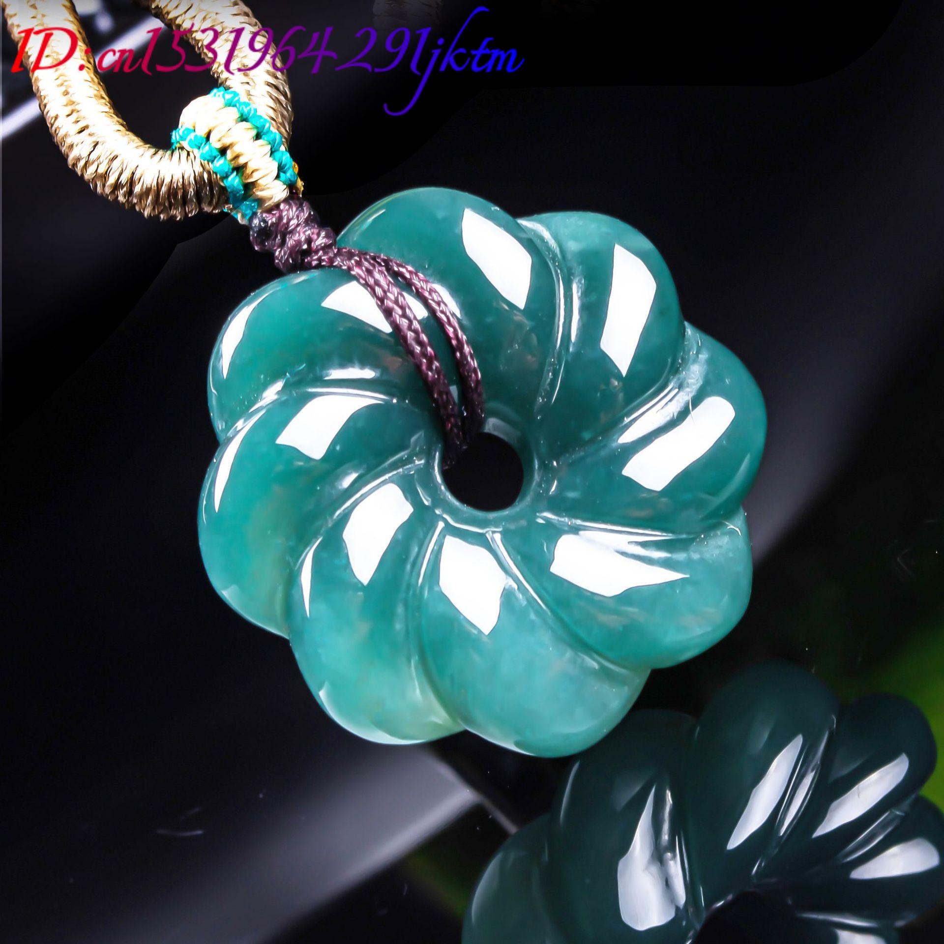 Collana con Pendente a Fiore i - Jewelry & Watches Sp Zo O recensione e prezzo