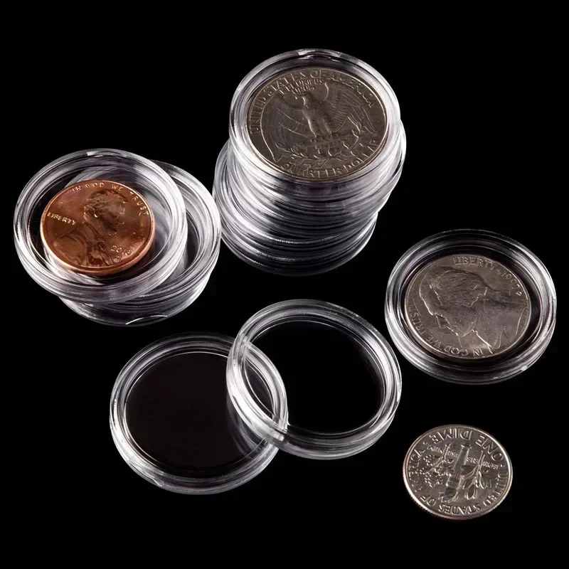 10/20 pezzi 18-40mm capsule pe - Collectors Coins Jewelry & Watches Of Smithtown Photos recensione e prezzo