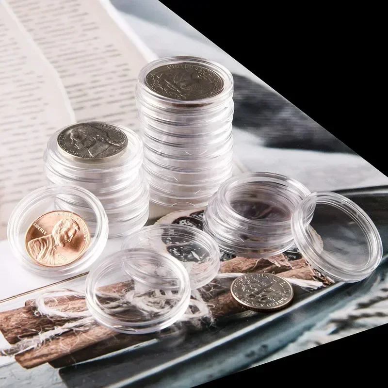 10/20 pezzi 18-40mm capsule pe - Collectors Coins Jewelry & Watches Of Smithtown Photos recensione e prezzo