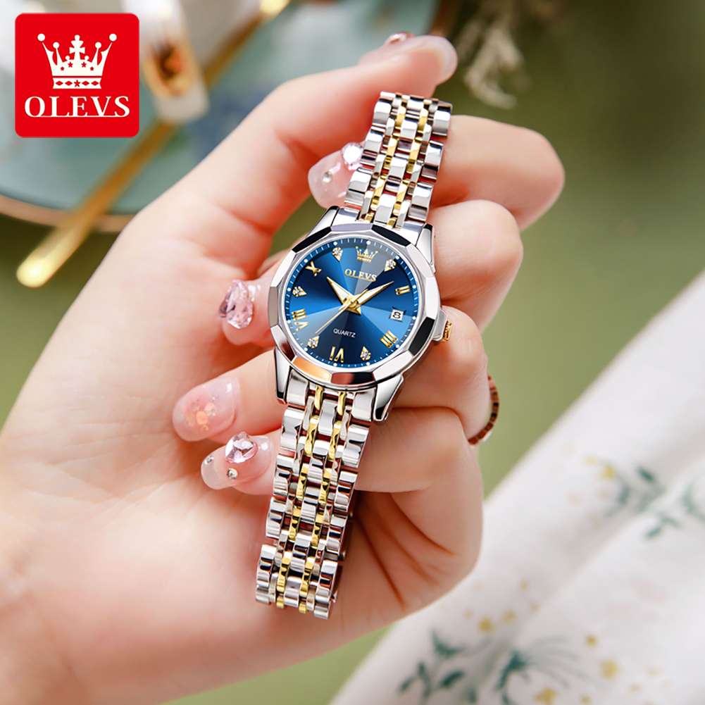 OLEVS 9931 Orologio da donna o - High Jewelry Watches recensione e prezzo