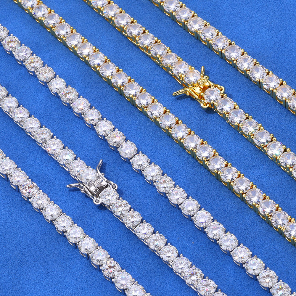 Collana Tennis NY Fashion 3/4/ - Tennis Bracelet Cubic recensione e prezzo