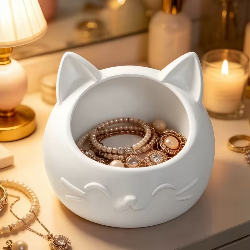 Mini Scatola Portaoggetti a Fo - Jewelry Box Watches Bracelets recensione e prezzo