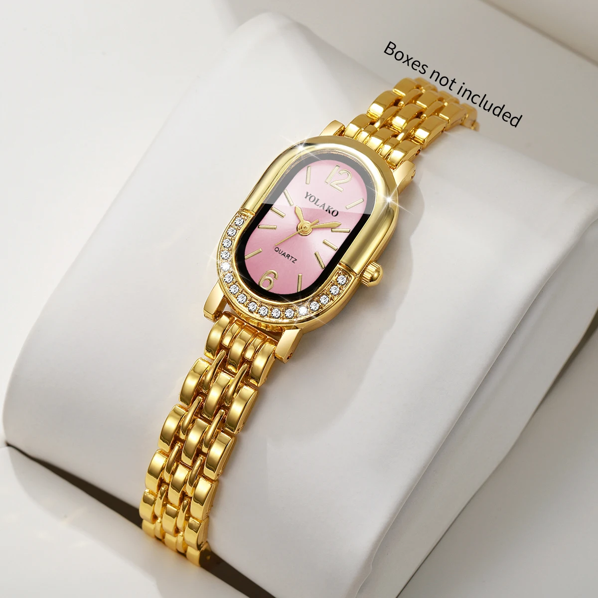 Orologio da donna di lusso con - Jewelry Watches Women recensione e prezzo