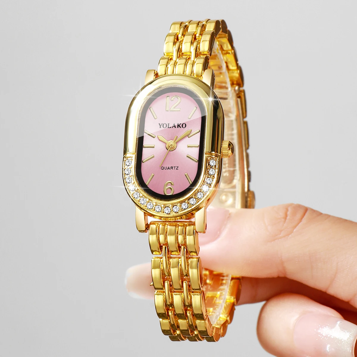 Orologio da donna di lusso con - Jewelry Watches Women recensione e prezzo