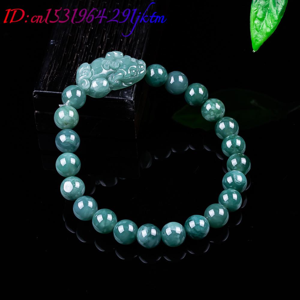 Bracciale Pixiu in Giada Birma - Jewelry & Watches Sp Zo O recensione e prezzo