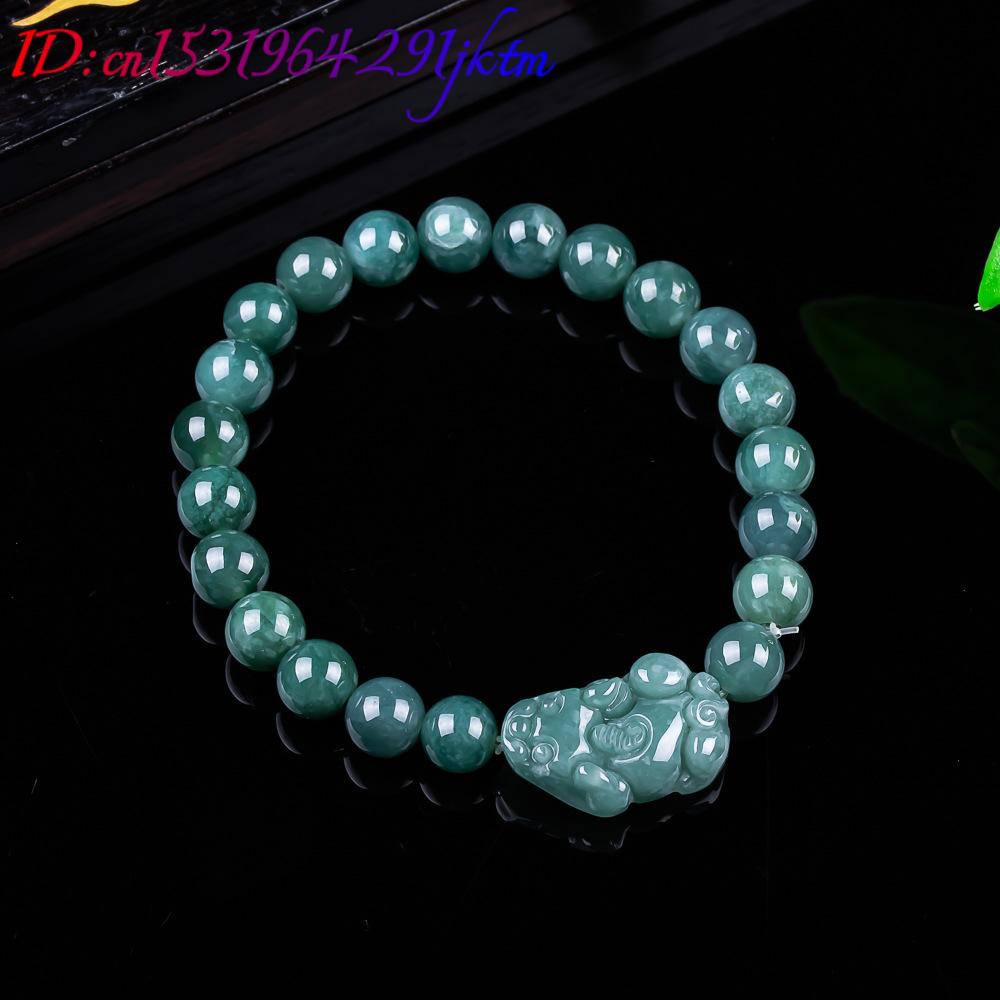 Bracciale Pixiu in Giada Birma - Jewelry & Watches Sp Zo O recensione e prezzo
