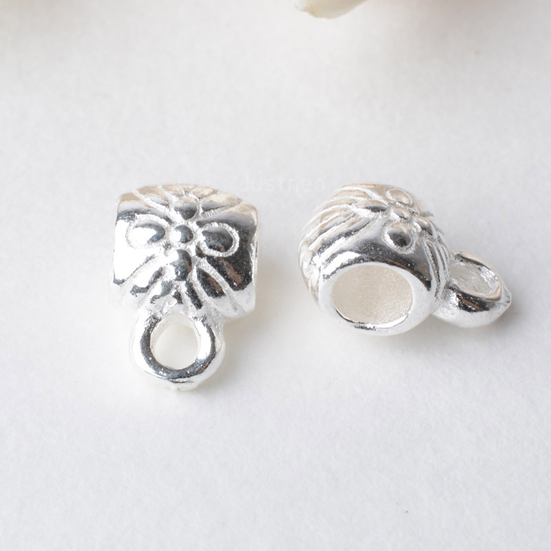 Solid 925 sterling silver Tubo - Sterling Silver Ring recensione e prezzo
