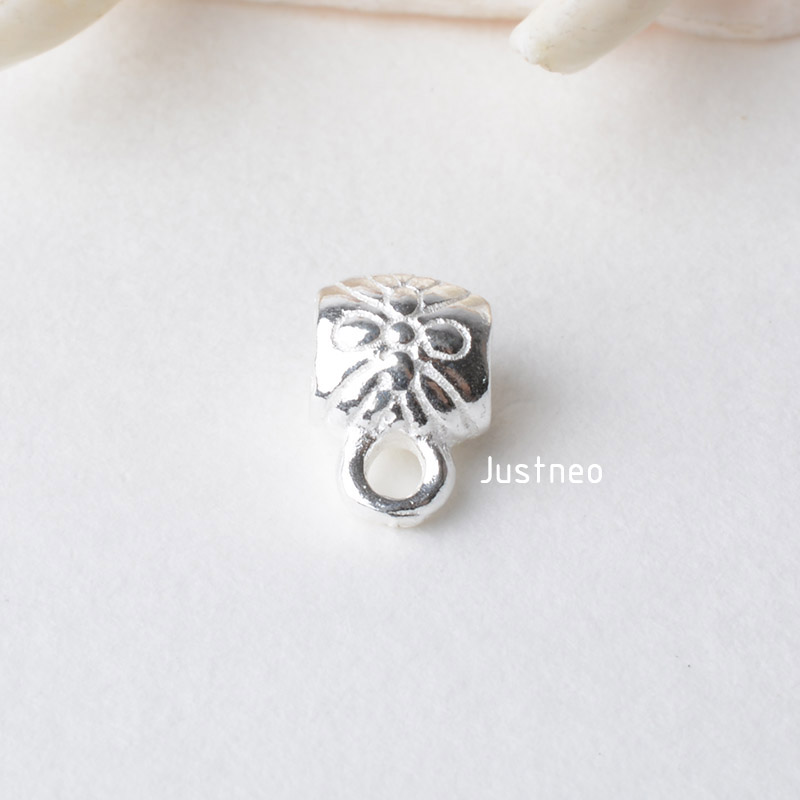 Solid 925 sterling silver Tubo - Sterling Silver Ring recensione e prezzo