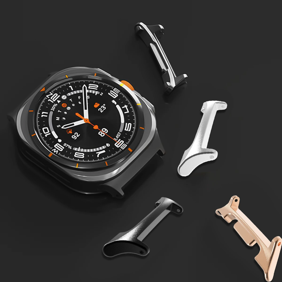 Adattatore per Samsung Galaxy  - Jewellery Watches recensione e prezzo