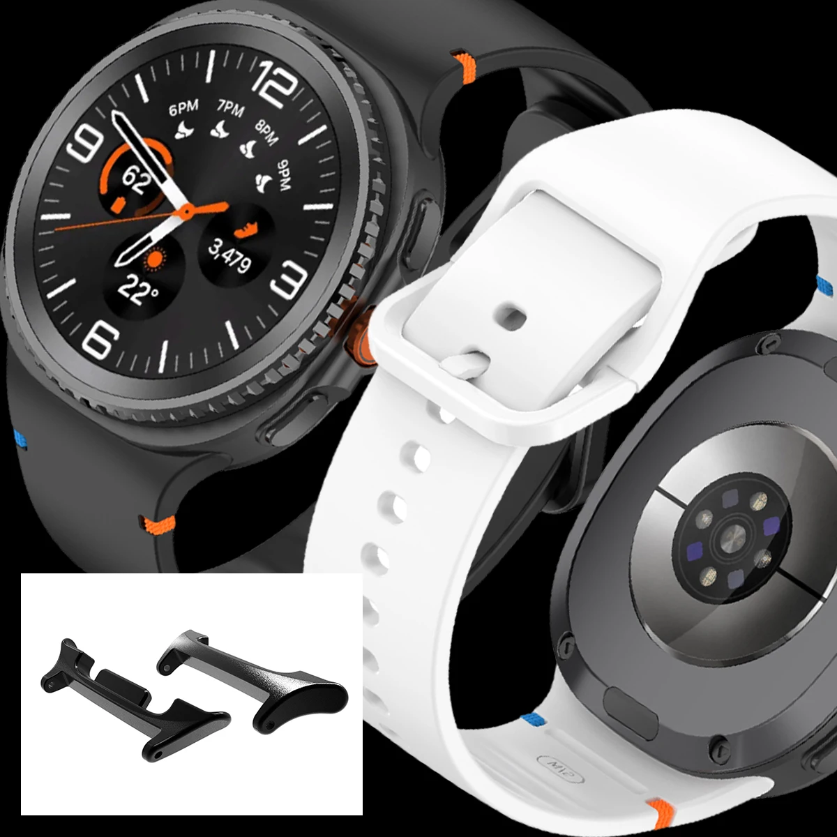 Adattatore per Samsung Galaxy  - Jewellery Watches recensione e prezzo