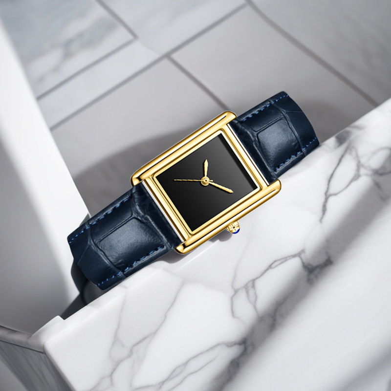 Orologi di marca di lusso quad - Cartier Watch Tank recensione e prezzo