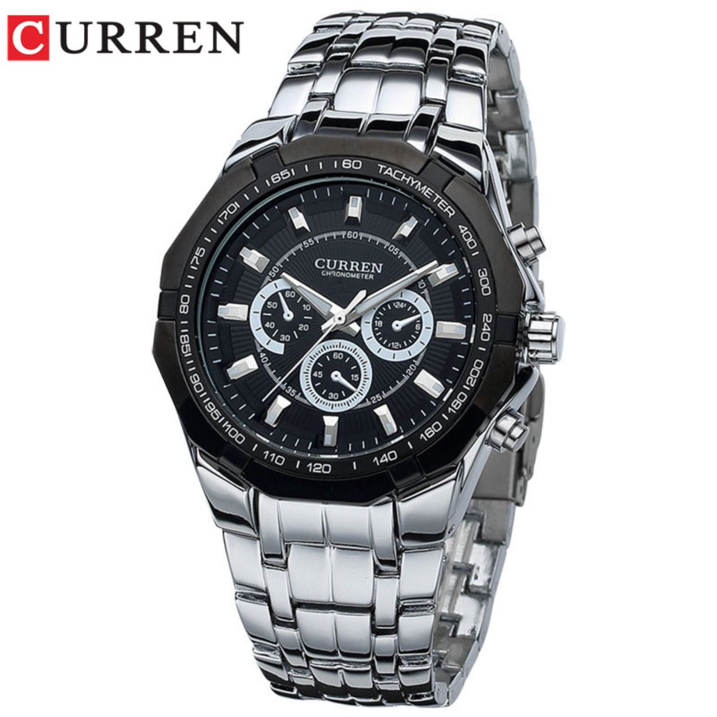 CURREN Orologi da uomo di marc - Jewellery Watches recensione e prezzo