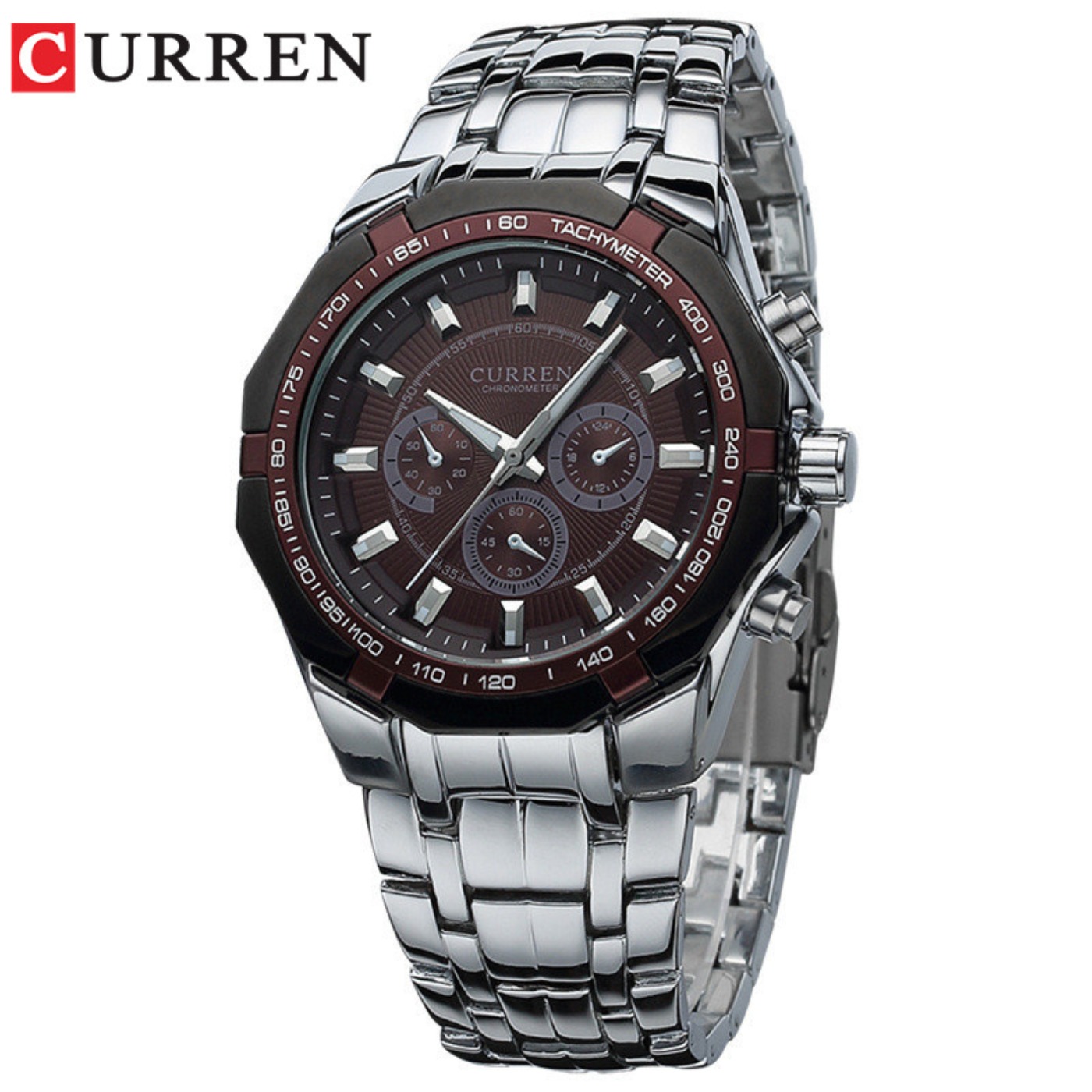 CURREN Orologi da uomo di marc - Jewellery Watches recensione e prezzo