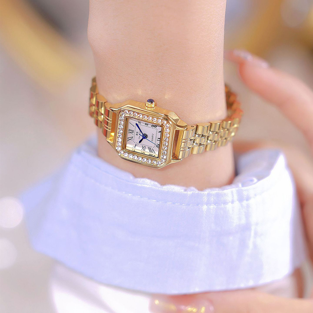 Orologio da donna Orologio qua - High Jewelry Watches recensione e prezzo