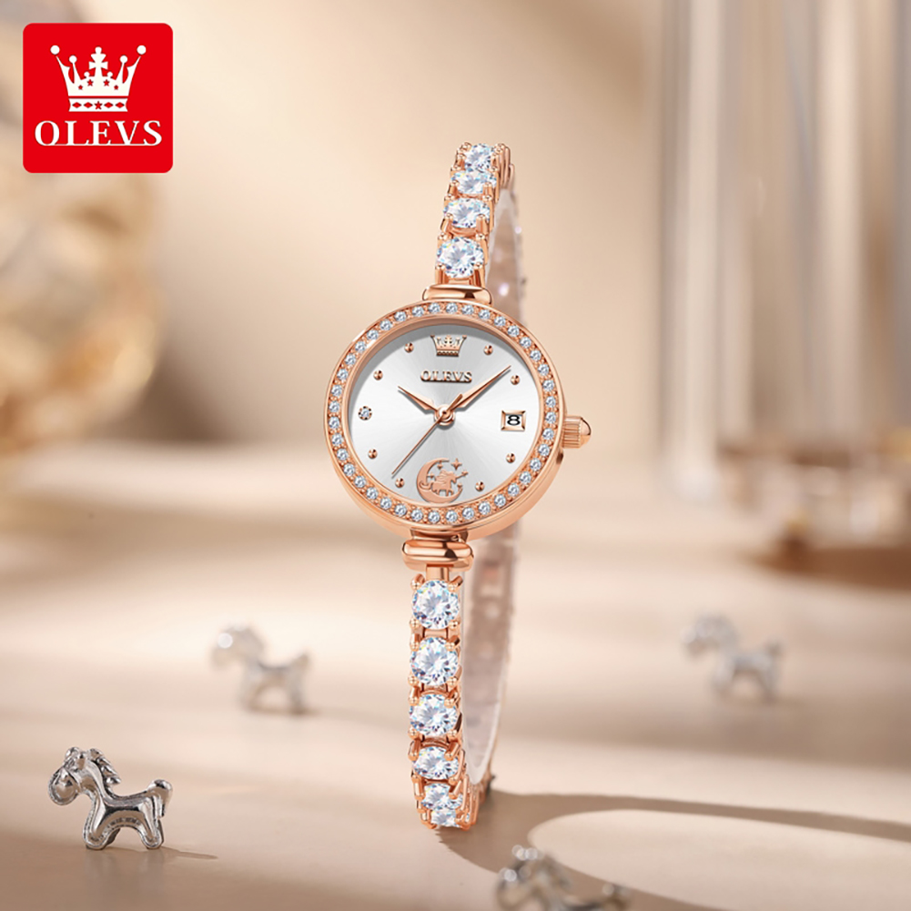 OLEVS 2998 Orologio Originale  - Jewellery Watches recensione e prezzo