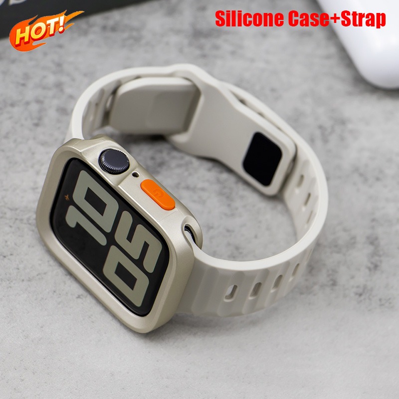 Cinturino in silicone per Appl - Watches & Jewelry Repair Center New York Reviews recensione e prezzo