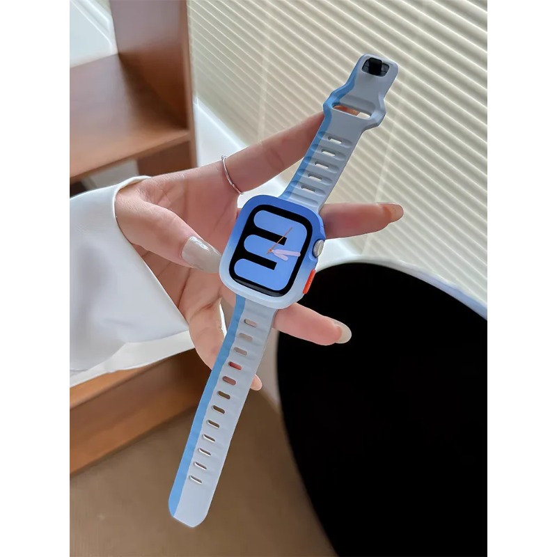 Cinturino in silicone per Appl - Watches & Jewelry Repair Center New York Reviews recensione e prezzo