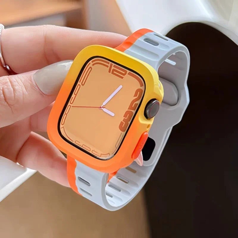 Cinturino in silicone per Appl - Watches & Jewelry Repair Center New York Reviews recensione e prezzo
