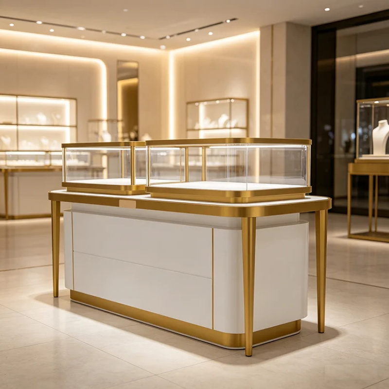 Vetrina Espositiva di Lusso Pe - High Jewelry Watches recensione e prezzo