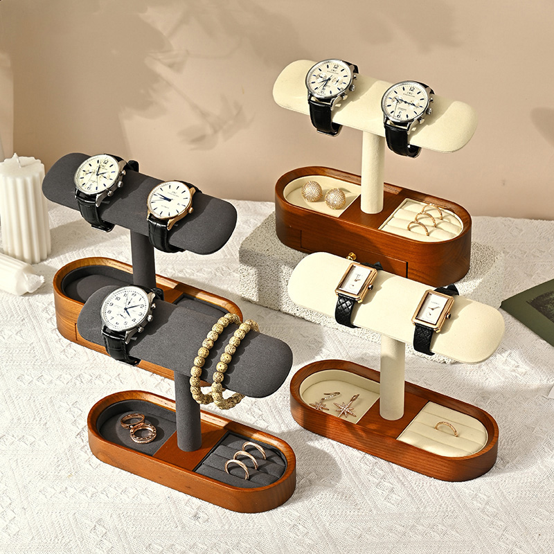 Oirlv Organizzatore per orolog - Jewelry Box Watches Bracelets recensione e prezzo