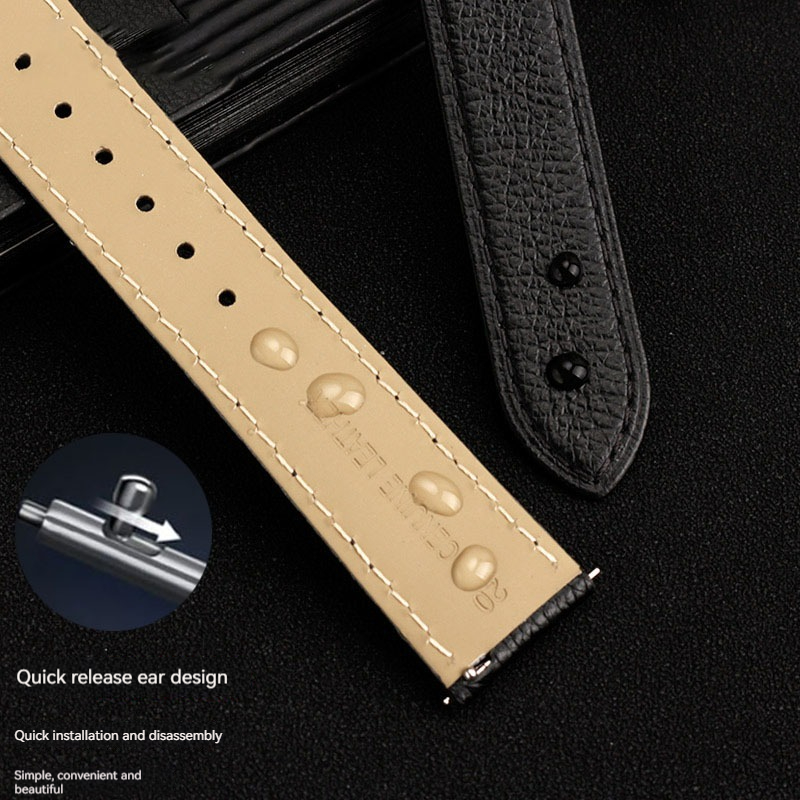 Cinturino per orologio a sganc - Cartier Watch Tank recensione e prezzo