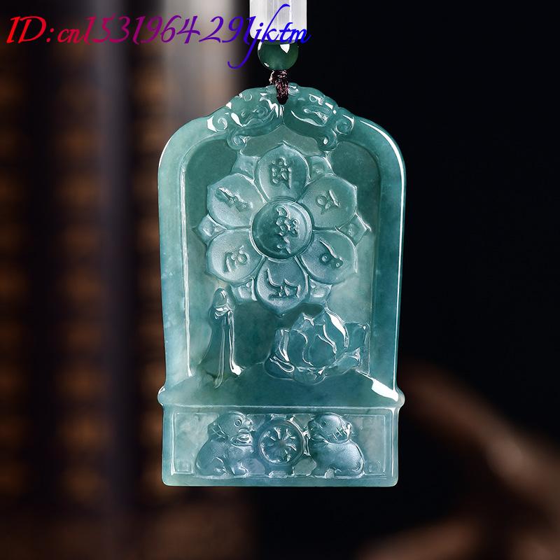 Collana con Ciondolo Guanyin i - Jewelry & Watches Sp Zo O recensione e prezzo