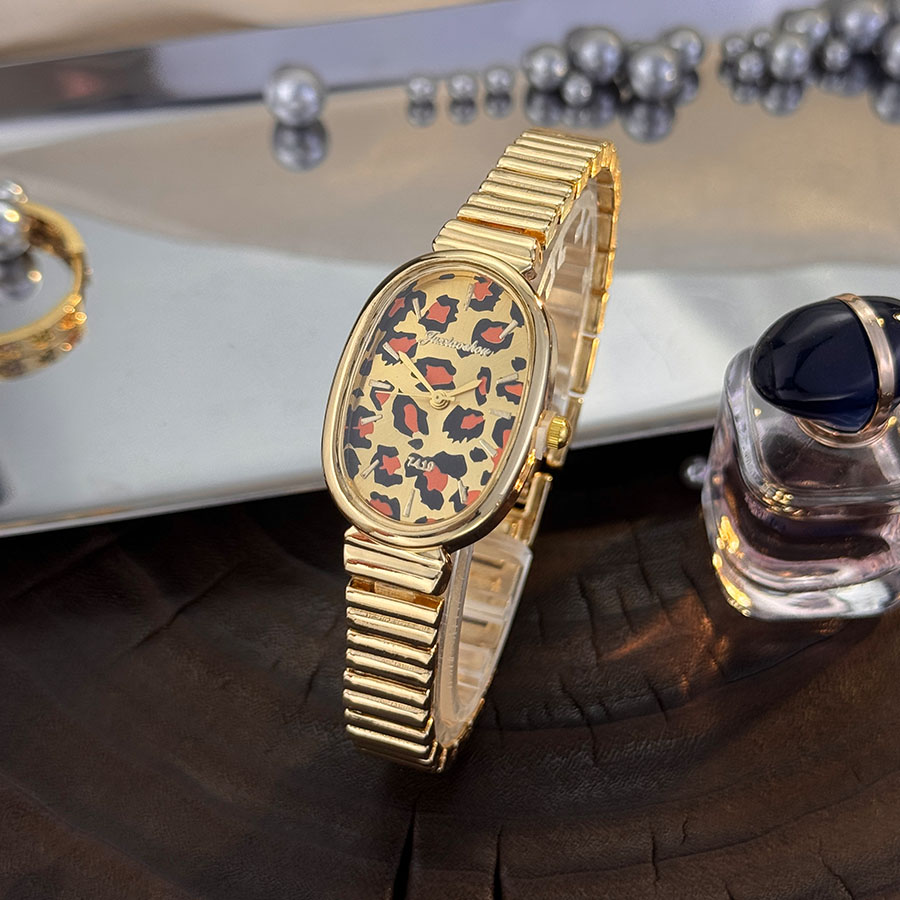 Nuovo orologio al quarzo ovale - High Jewelry Watches recensione e prezzo