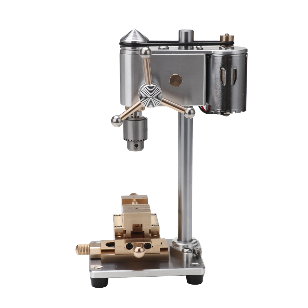 Mini Trapano da Tavolo, Micro  - Watches & Jewelry Repair Center New York Reviews recensione e prezzo