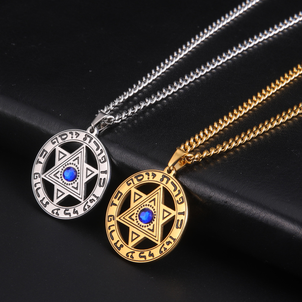 Collana Minimalista con Penden - Jewelry & Watches Sp Zo O recensione e prezzo
