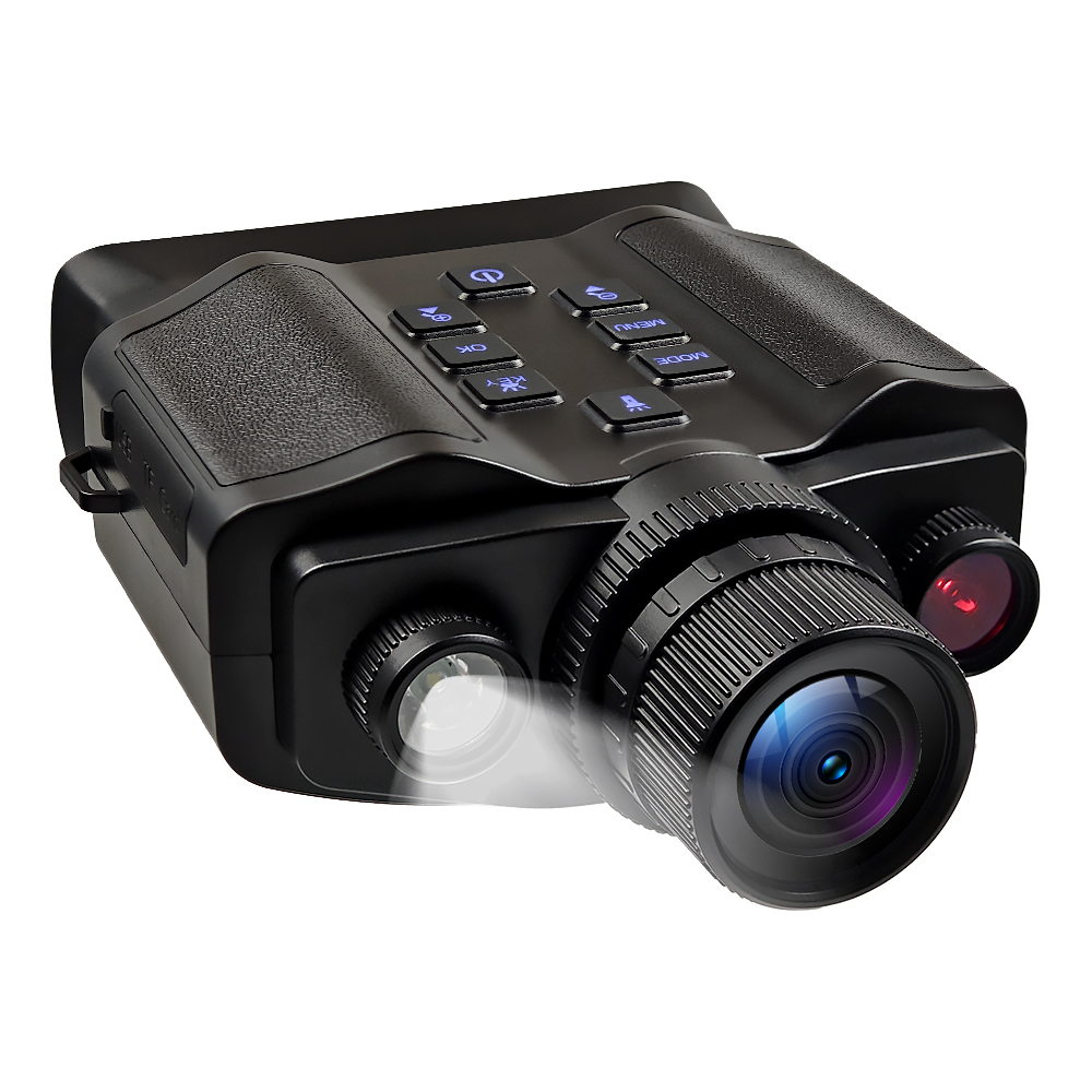 Binocolo con Visione Notturna  - Watches & Jewelry Repair Center New York Reviews recensione e prezzo