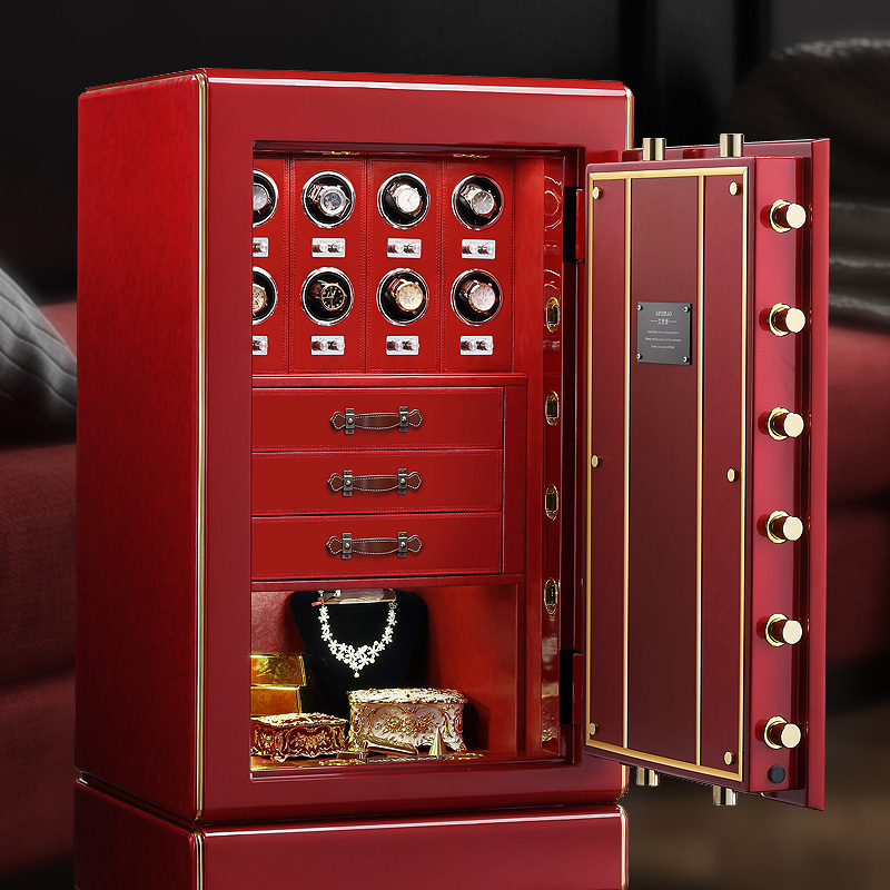 * Cassaforte di lusso di fasci - High Jewelry Watches recensione e prezzo