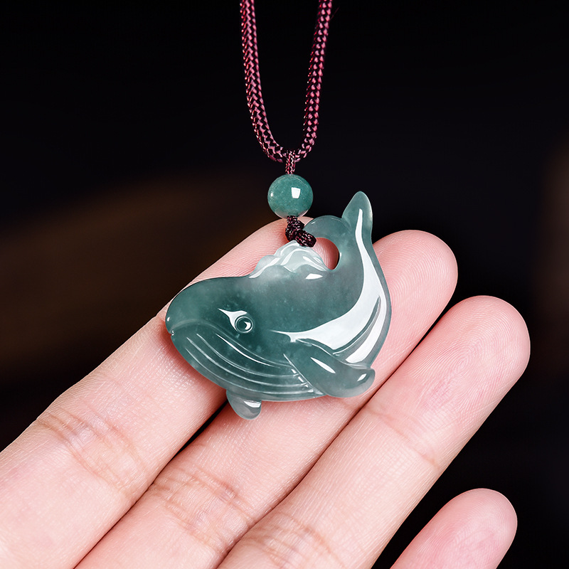 Collana con Ciondolo a Forma d - Jewelry & Watches Sp Zo O recensione e prezzo